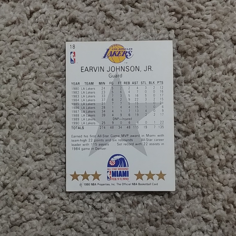 Basketball Cards - Picture 6 of 8